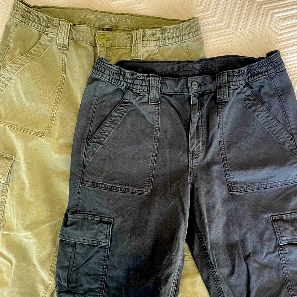 American Eagle Cargo Pant